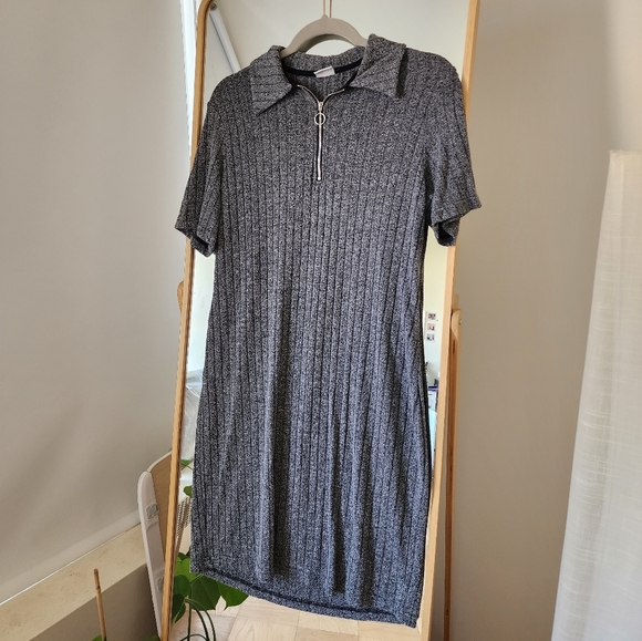 ASOS Jacqueline de Yong T-shirt Dress - Picture 2 of 5